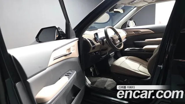 Kia EV5 — Фото автомобиля 9