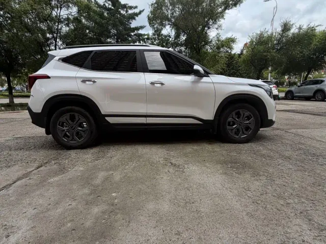 Kia Seltos — Фото автомобиля 7