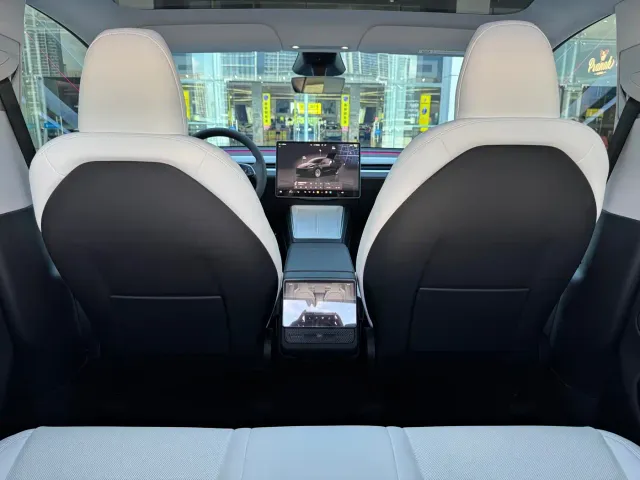 Tesla Model Y — Фото автомобиля 10