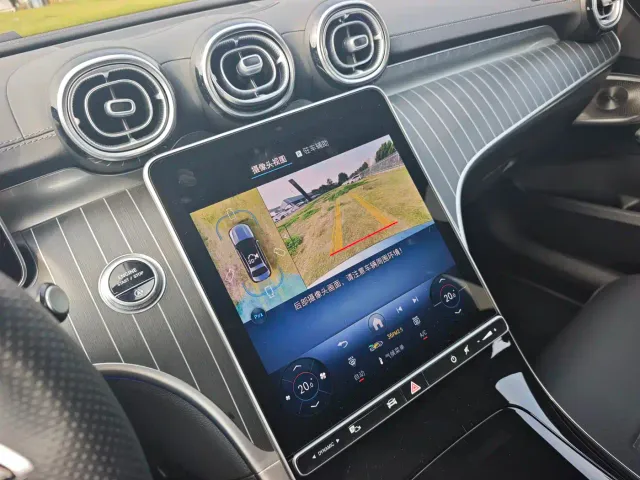 Mercedes-Benz C-Class — Фото автомобиля 14