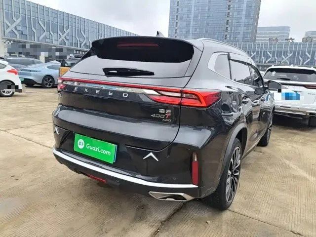 Exeed TXL — Фото автомобиля 4