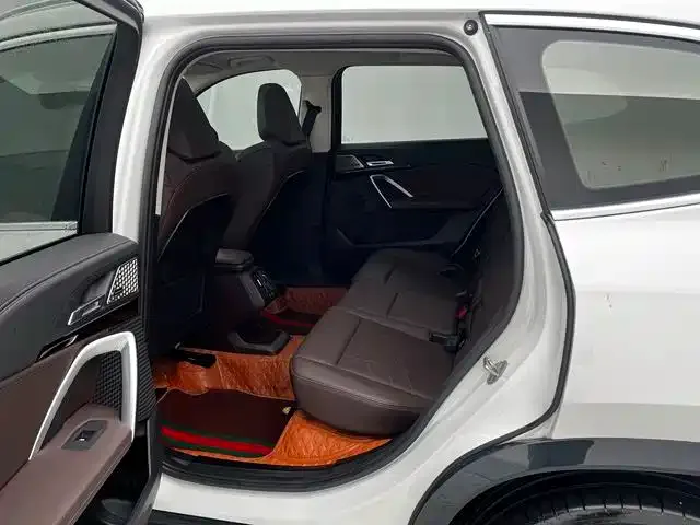 BMW X1 — Фото автомобиля 22