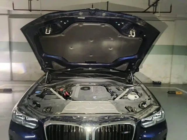 BMW X3 M40i — Фото автомобиля 9