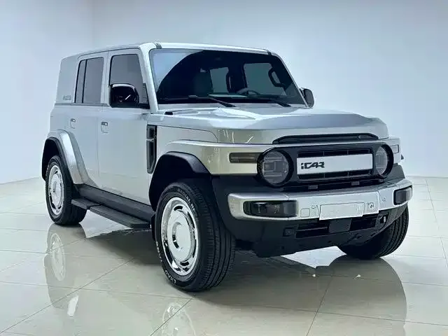 iCAR V23 — Фото автомобиля 3
