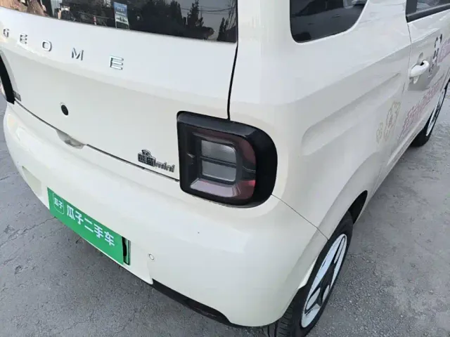 Geely Panda — Фото автомобиля 7