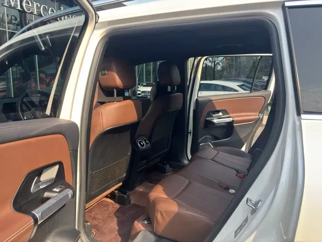 Mercedes-Benz GLB-Class — Фото автомобиля 8