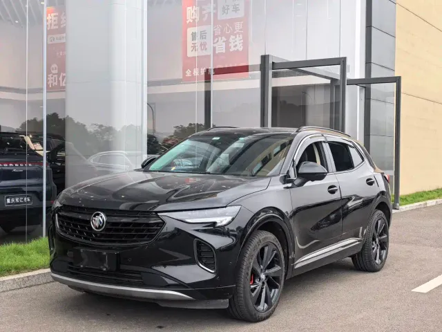 Фотография автомобиля — Buick Envision S