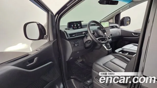 Hyundai Staria — Фото автомобиля 10