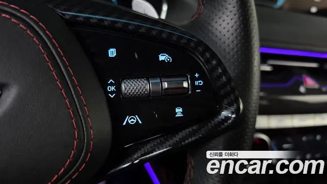 Genesis G80 RG3 — Фото автомобиля 27