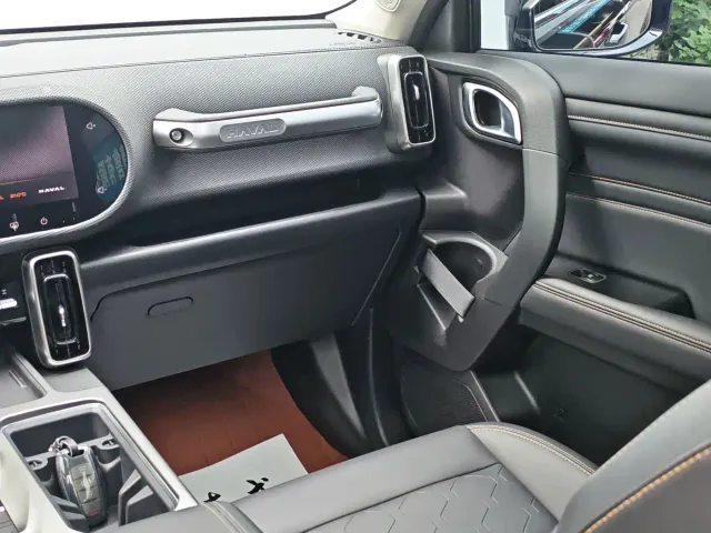 Haval Big Dog — Фото автомобиля 10