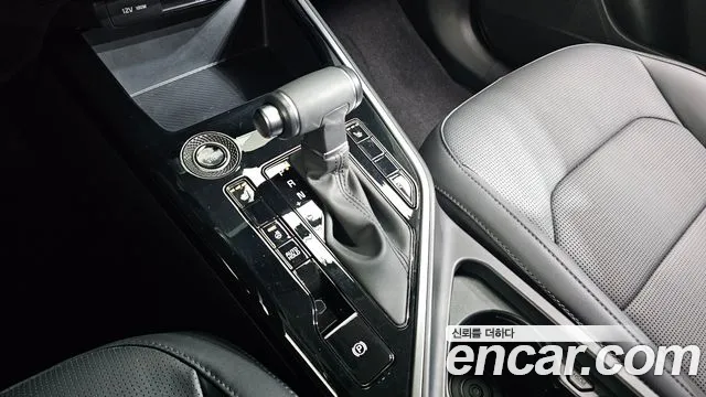 Kia Niro The All New Niro — Фото автомобиля 9