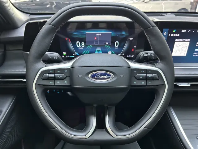 Ford Edge — Фото автомобиля 20