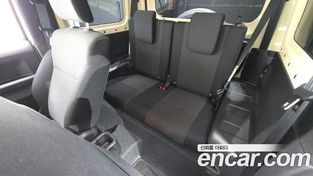 Suzuki Jimny — Фото автомобиля 25