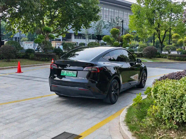 Tesla Model Y — Фото автомобиля 7