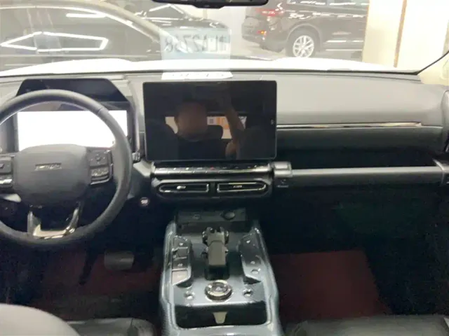Haval Big Dog — Фото автомобиля 15