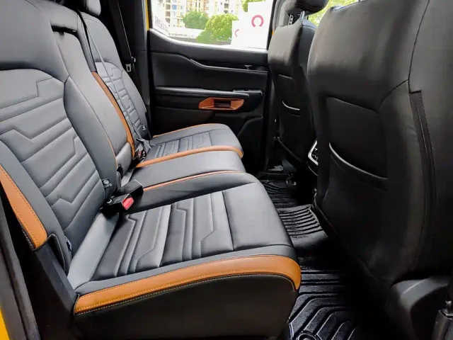 Ford Ranger — Фото автомобиля 11