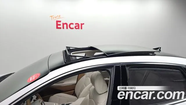 Hyundai Grandeur Новый Grandeur IG — Фото автомобиля 20