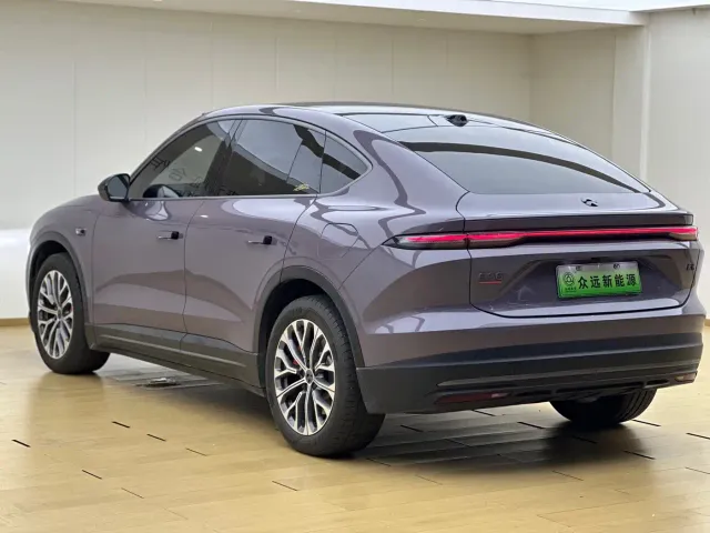 Nio EC6 — Фото автомобиля 8