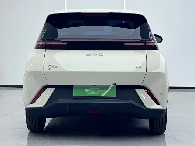 BYD Seagull — Фото автомобиля 4