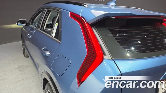 Kia Niro The All New Niro Signature — Фото автомобиля 17