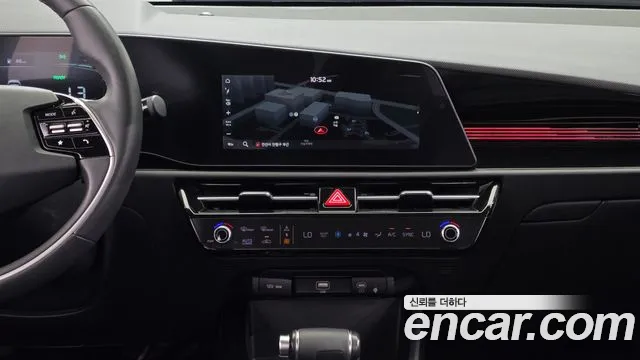 Kia Niro The All New Niro Prestige — Фото автомобиля 19
