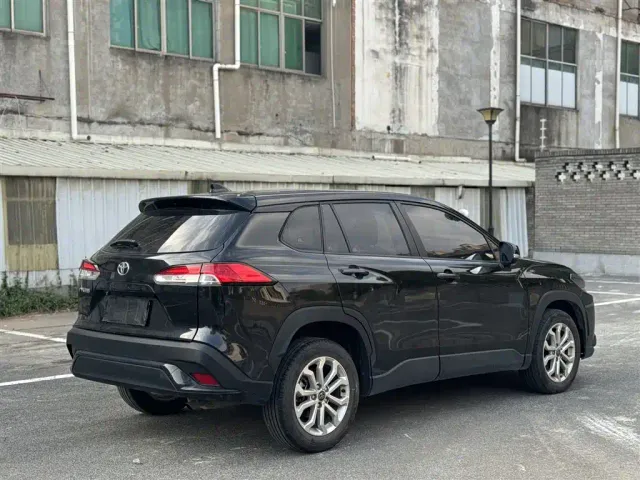 Toyota Frontlander — Фото автомобиля 13