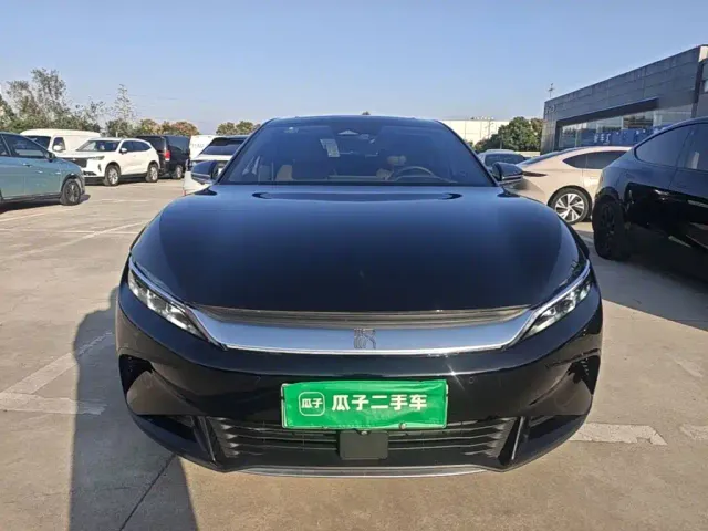 BYD Han — Фото автомобиля 2