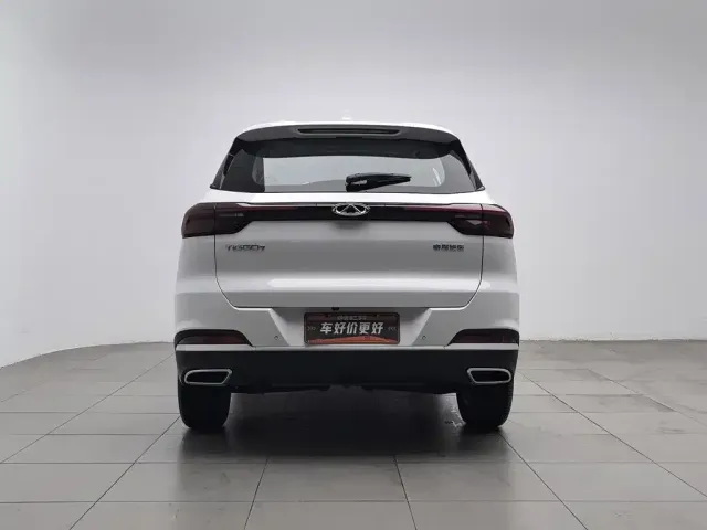 Chery Tiggo 7 — Фото автомобиля 4