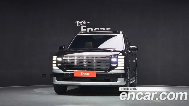 Hyundai Palisade LX3 — Фото автомобиля 3