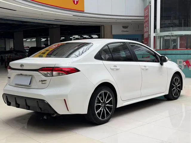 Toyota Levin — Фото автомобиля 21