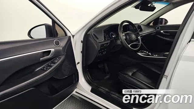 Hyundai Sonata DN8 — Фото автомобиля 15