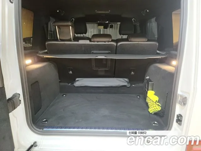 Mercedes-Benz G-Class — Фото автомобиля 5