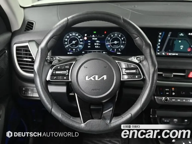 Kia Seltos Seltos (New) — Фото автомобиля 13