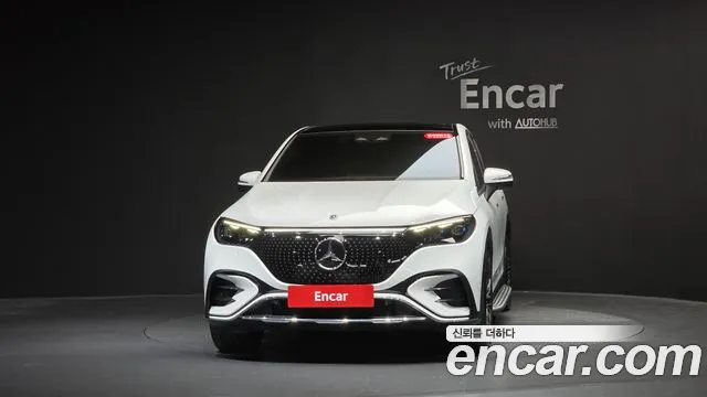 Mercedes-Benz EQE X294 — Фото автомобиля 3
