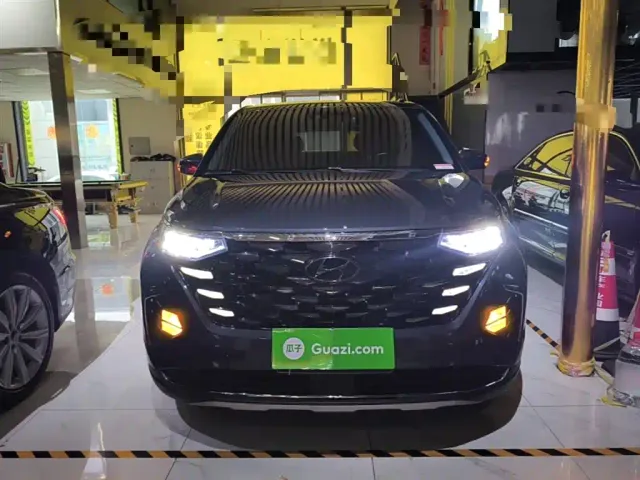 Hyundai Custo — Фото автомобиля 2