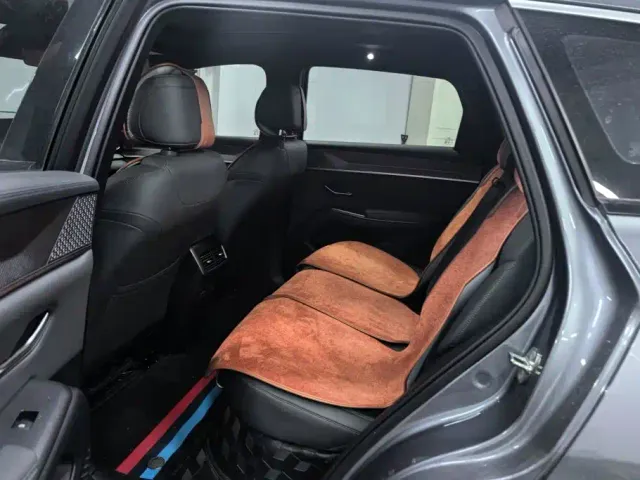BYD Song Pro — Фото автомобиля 11
