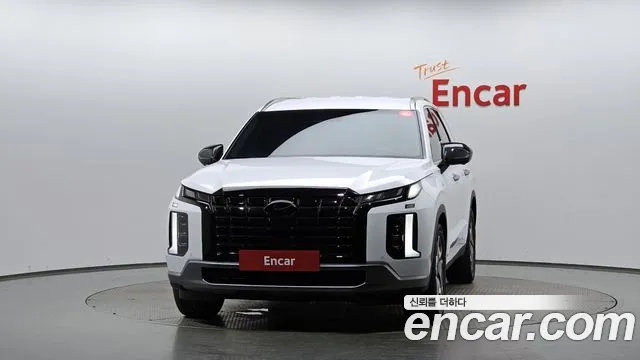 Hyundai Palisade The New Palisade — Фото автомобиля 3