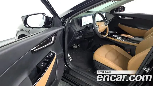 Kia EV6 Long Range — Фото автомобиля 3