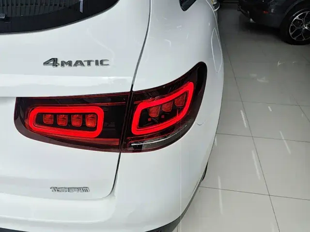 Mercedes-Benz GLC-Class — Фото автомобиля 7