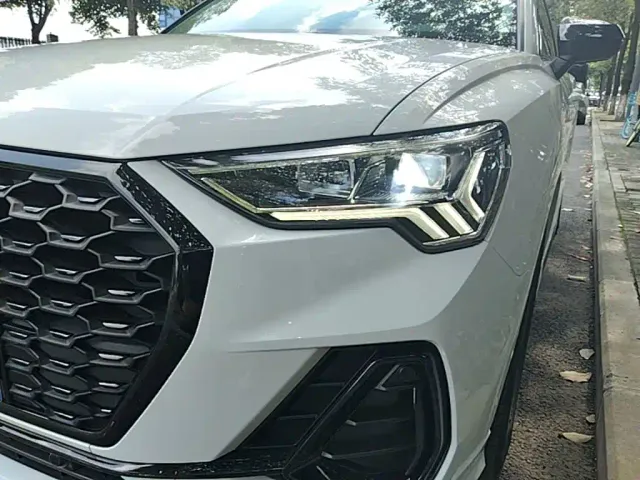 Audi Q3 Sportback — Фото автомобиля 23