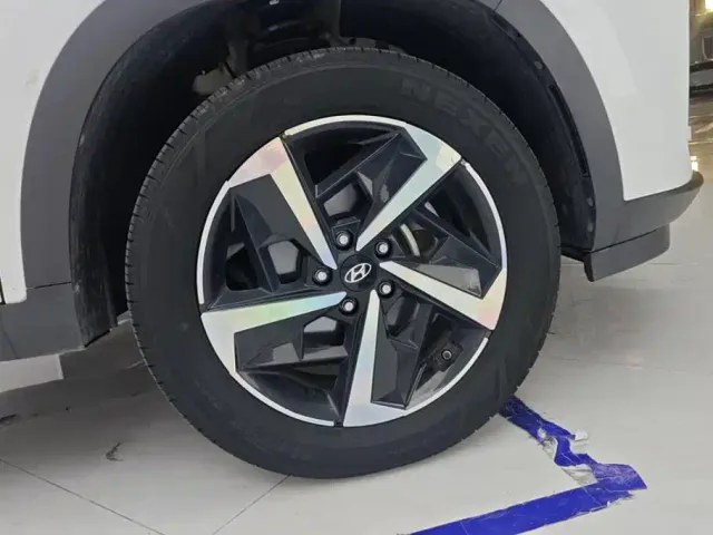 Hyundai ix35 — Фото автомобиля 6