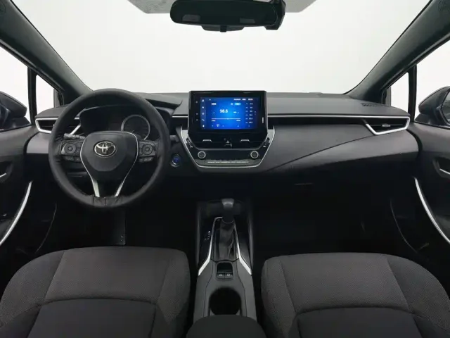 Toyota Levin 2022 Dual Engine 1.8H E-CVT Luxury Edition — Фото автомобиля 5