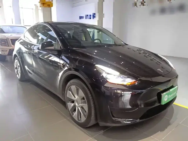 Tesla Model Y — Фото автомобиля 3