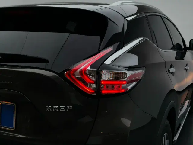 Nissan Murano — Фото автомобиля 10