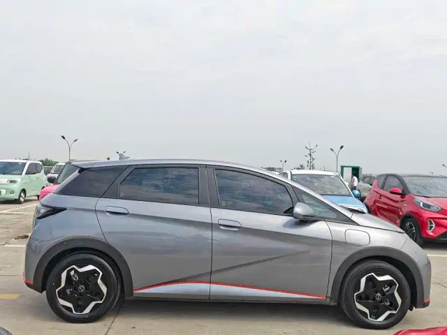 BYD Dolphin — Фото автомобиля 4