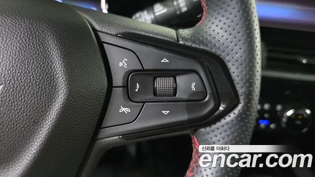 ChevroletGMDaewoo Trax Trax Кроссовер — Фото автомобиля 24