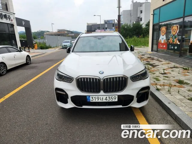 BMW X5 G05 — Фото автомобиля 2