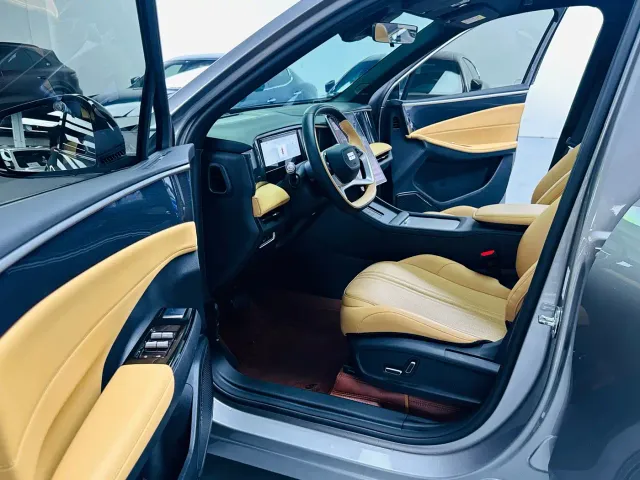 Geely Galaxy L7 — Фото автомобиля 4
