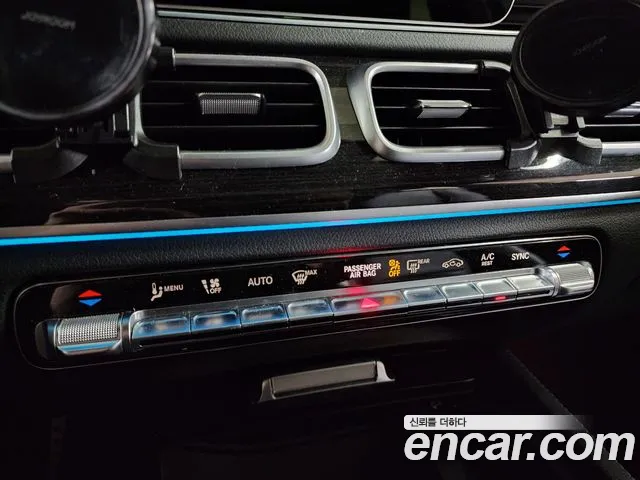 Mercedes-Benz GLE-Class W167 — Фото автомобиля 15