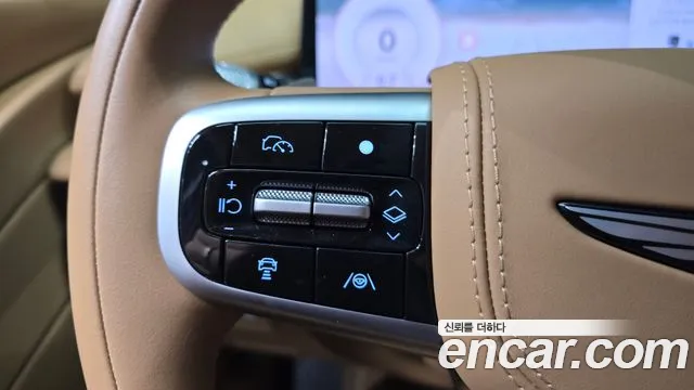 Genesis G80 Бензин 2.5 турбо 2WD — Фото автомобиля 27